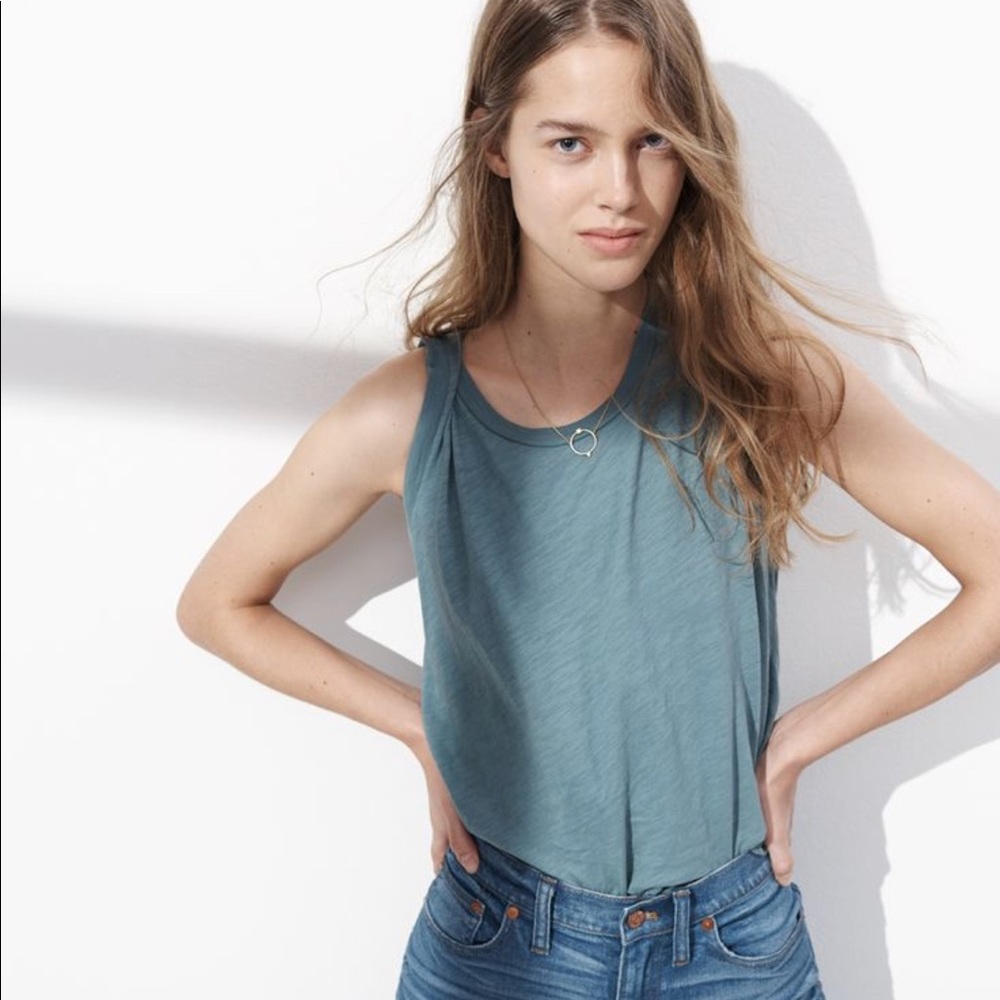 Madewell Tank Top